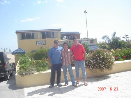 albar wani  miami di tanger