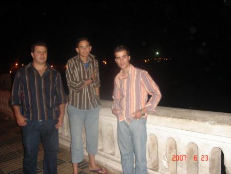 almandar khatar walah di larayacheeee